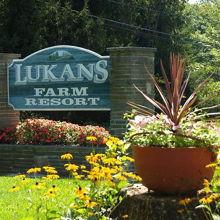 Lukans Farm Resort Hawley エクステリア 写真