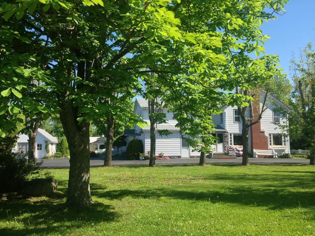 Lukans Farm Resort Hawley エクステリア 写真