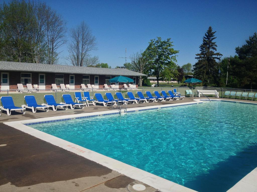 Lukans Farm Resort Hawley エクステリア 写真