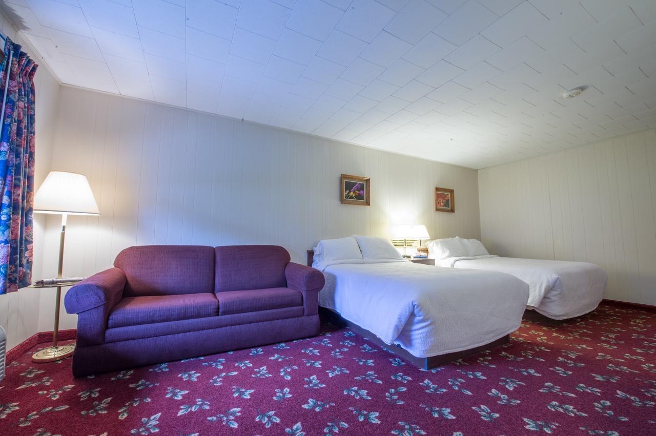 Lukans Farm Resort Hawley エクステリア 写真