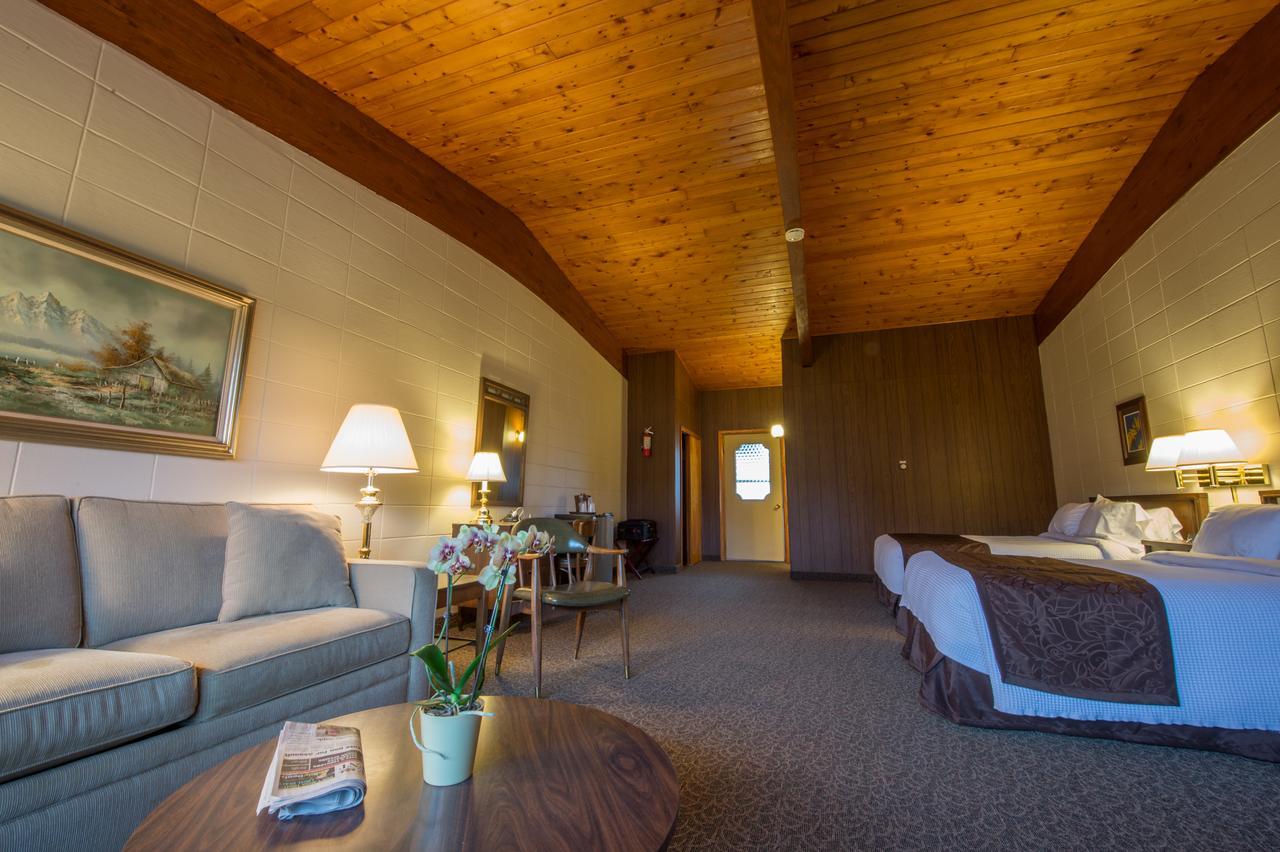 Lukans Farm Resort Hawley エクステリア 写真