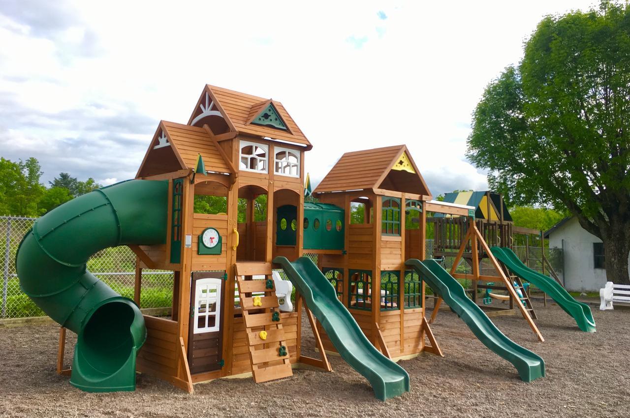 Lukans Farm Resort Hawley エクステリア 写真