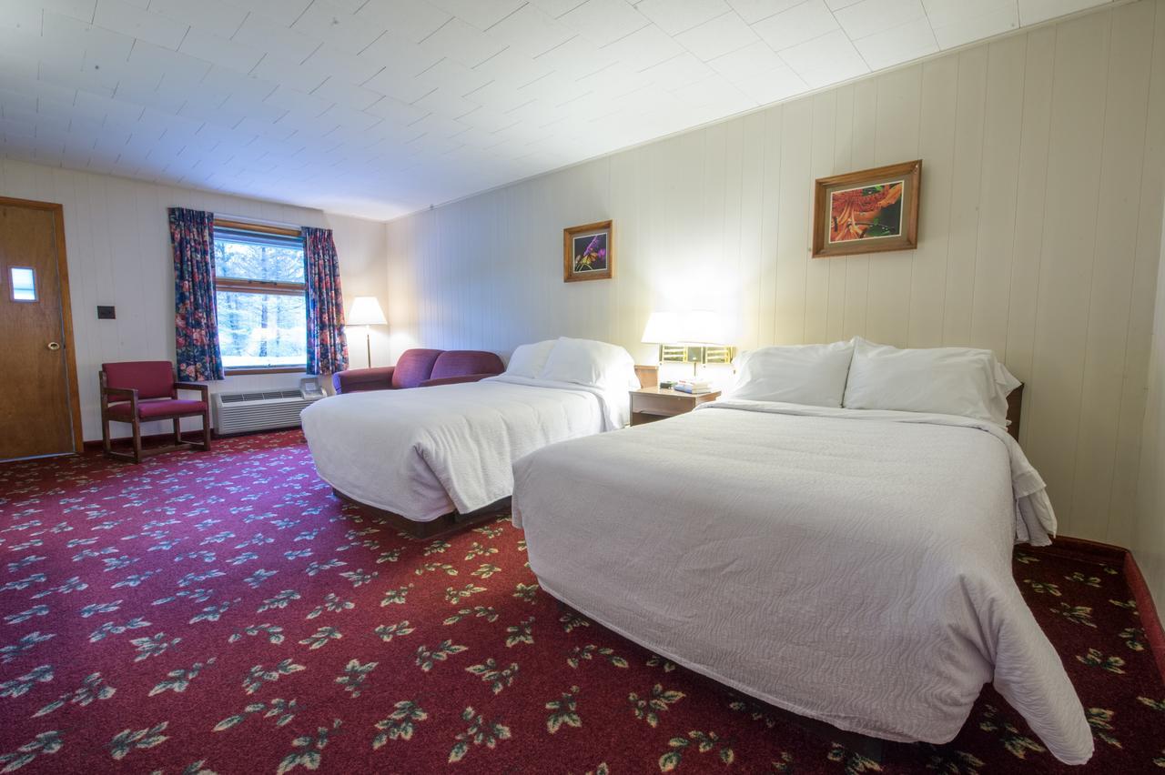 Lukans Farm Resort Hawley エクステリア 写真
