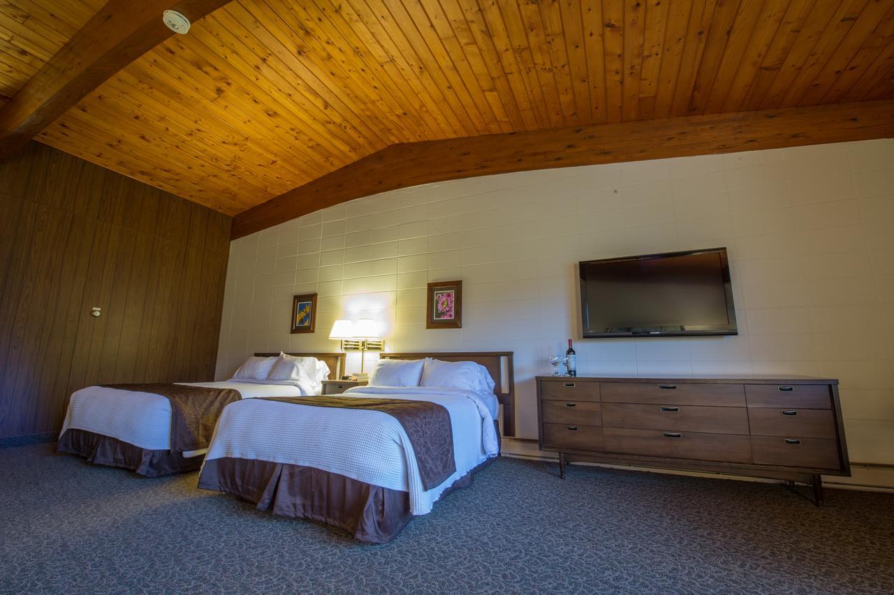Lukans Farm Resort Hawley エクステリア 写真