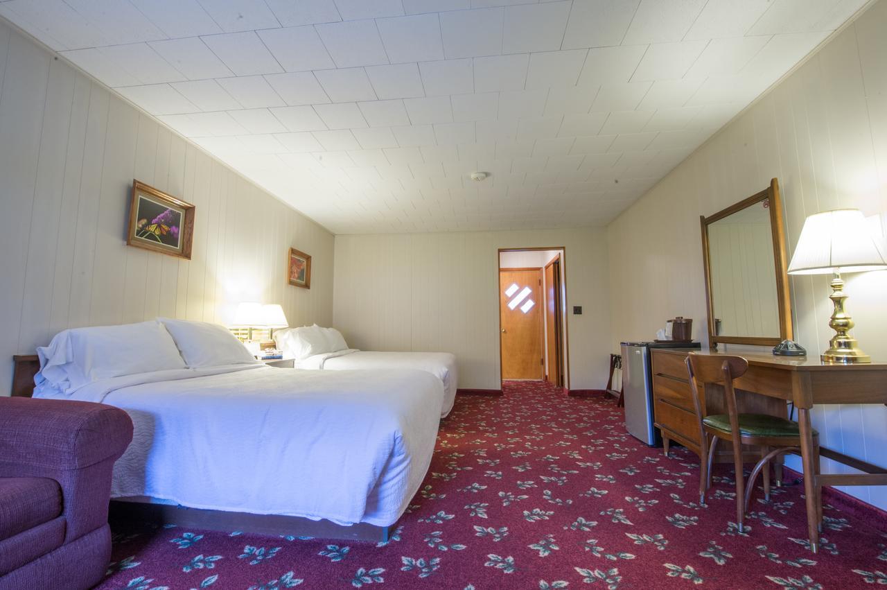 Lukans Farm Resort Hawley エクステリア 写真