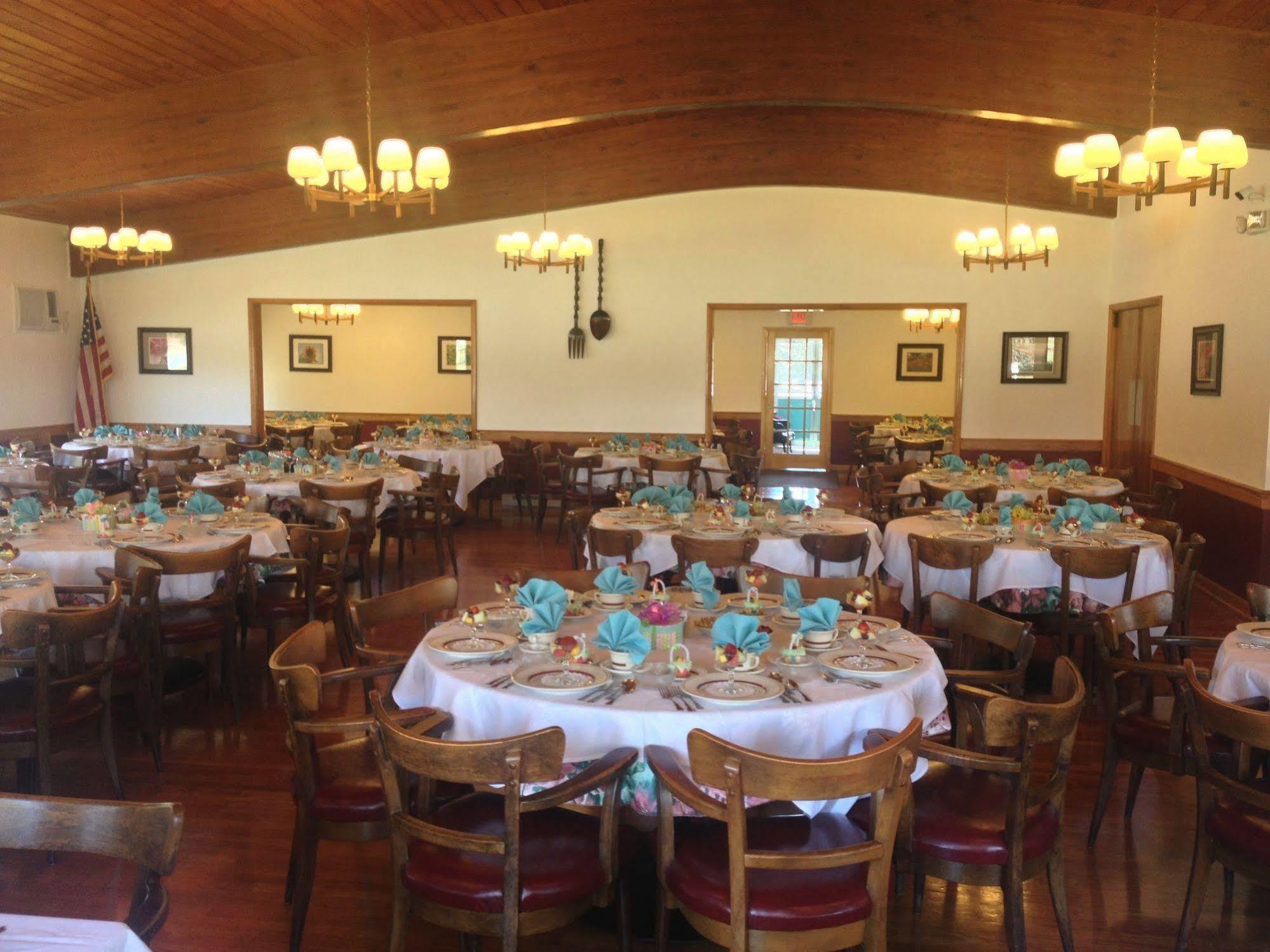 Lukans Farm Resort Hawley エクステリア 写真