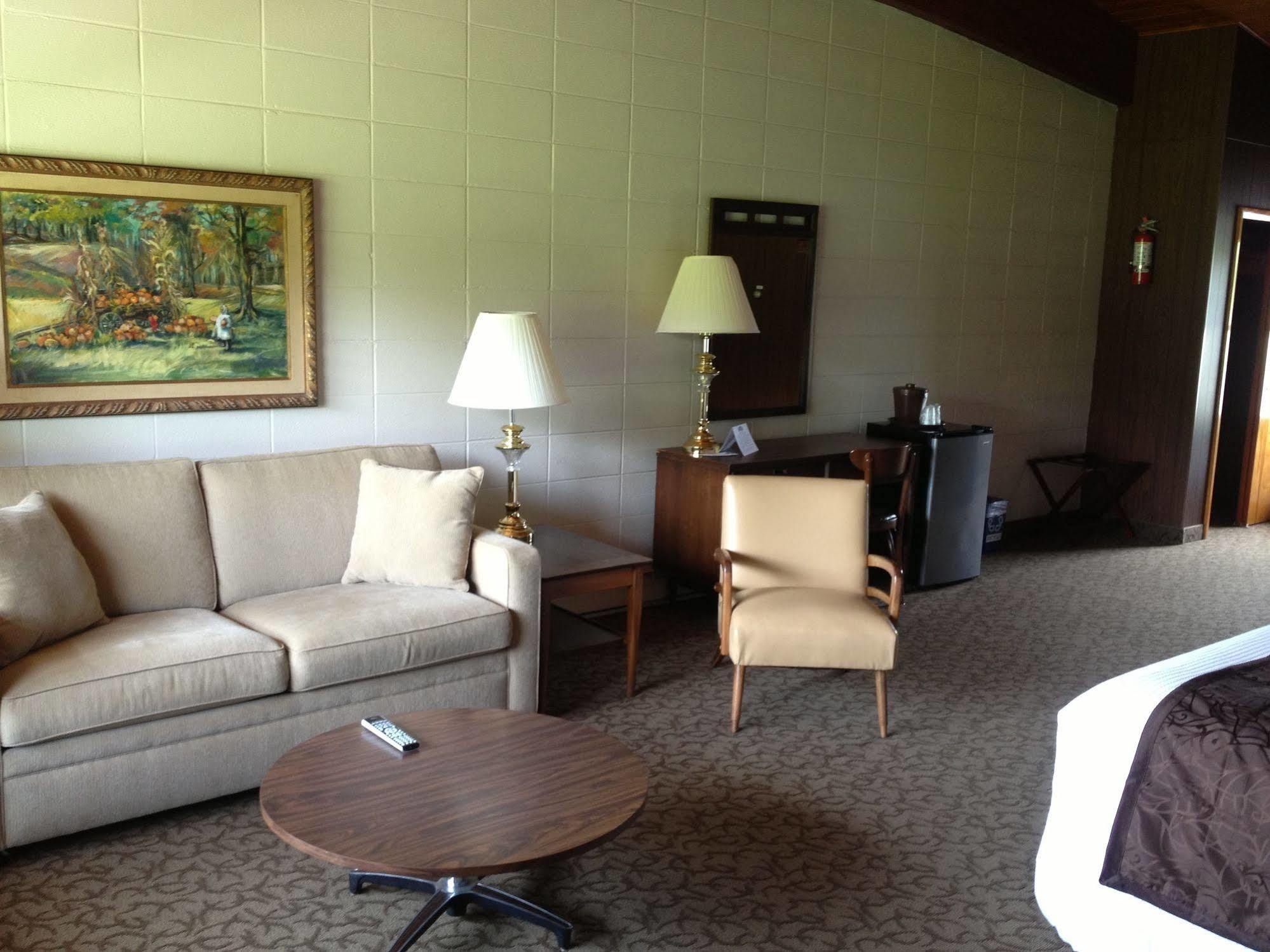 Lukans Farm Resort Hawley エクステリア 写真