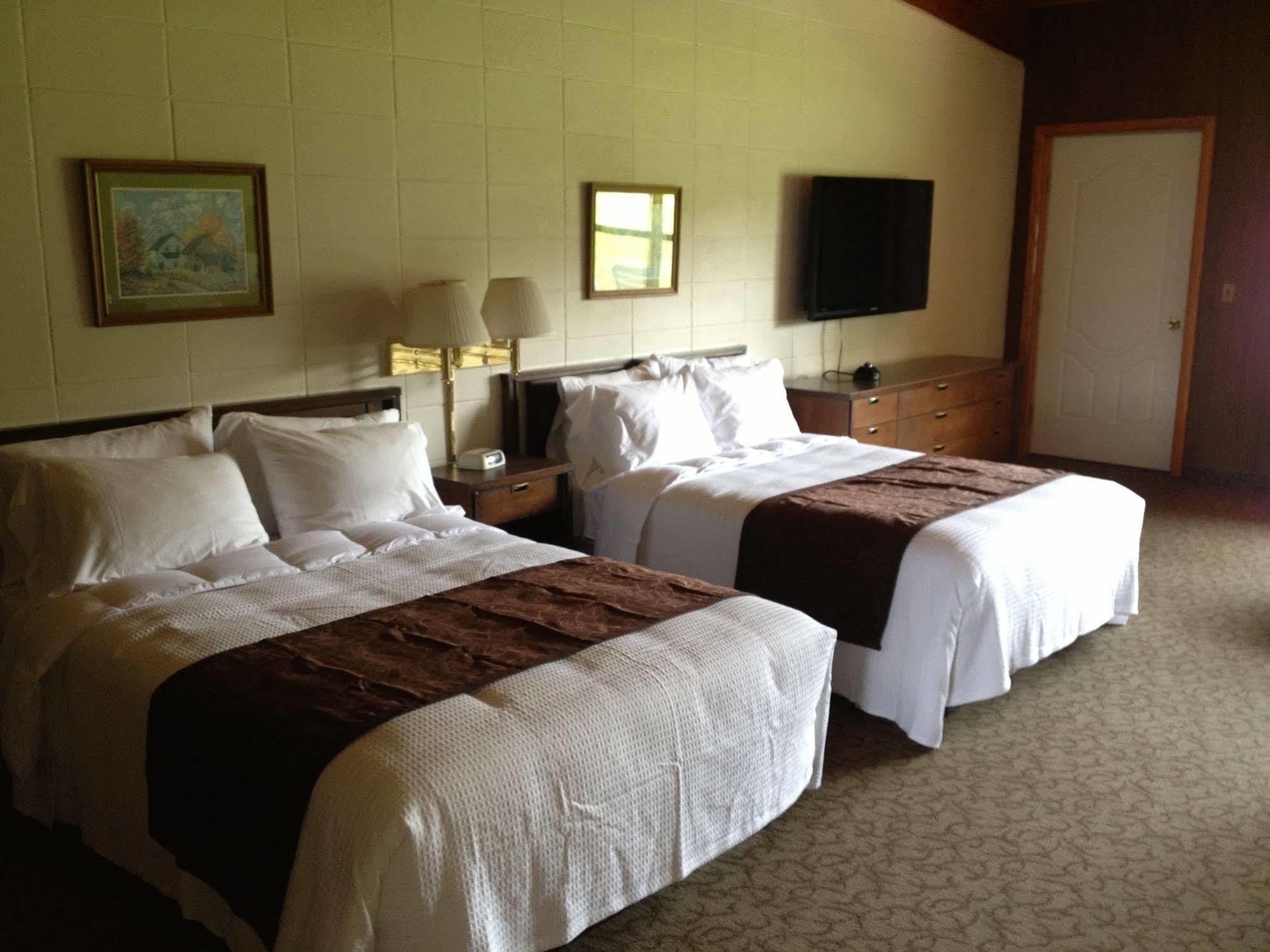 Lukans Farm Resort Hawley エクステリア 写真