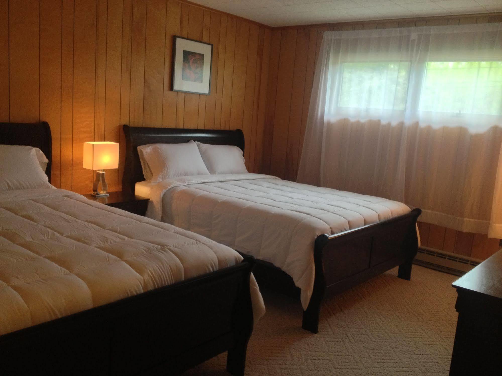 Lukans Farm Resort Hawley エクステリア 写真